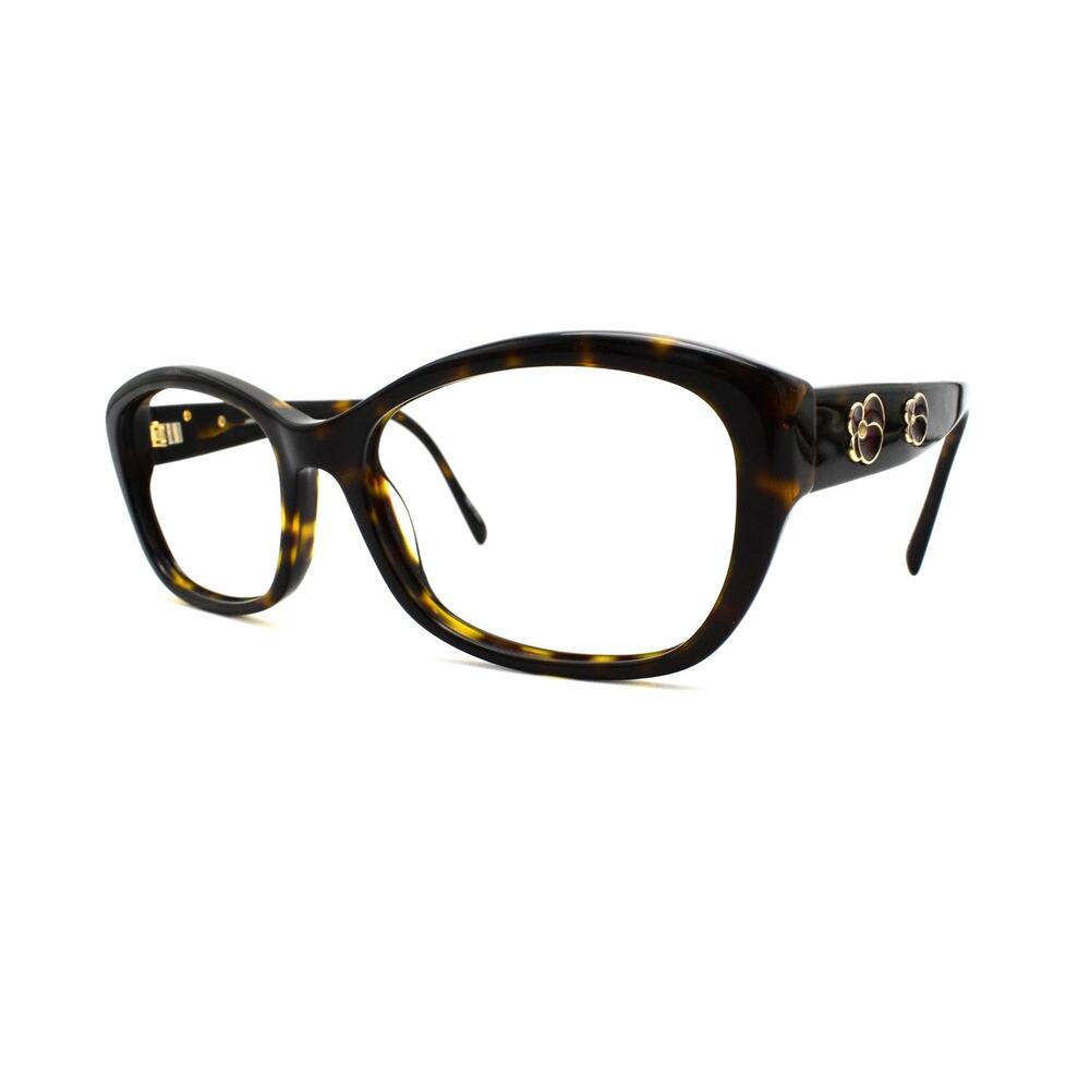 Kirkland Signature KS Hedges #791161 Havana 55-18-135mm Sunglasses FRAMES ONLY